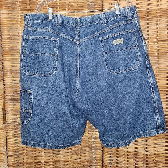 Wrangler Jean Shorts 40 - Picture 2 of 5